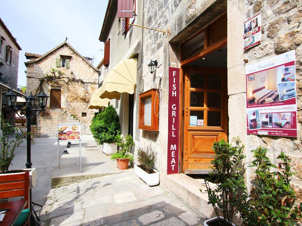 Villa Ivanka Trogir Exterior foto