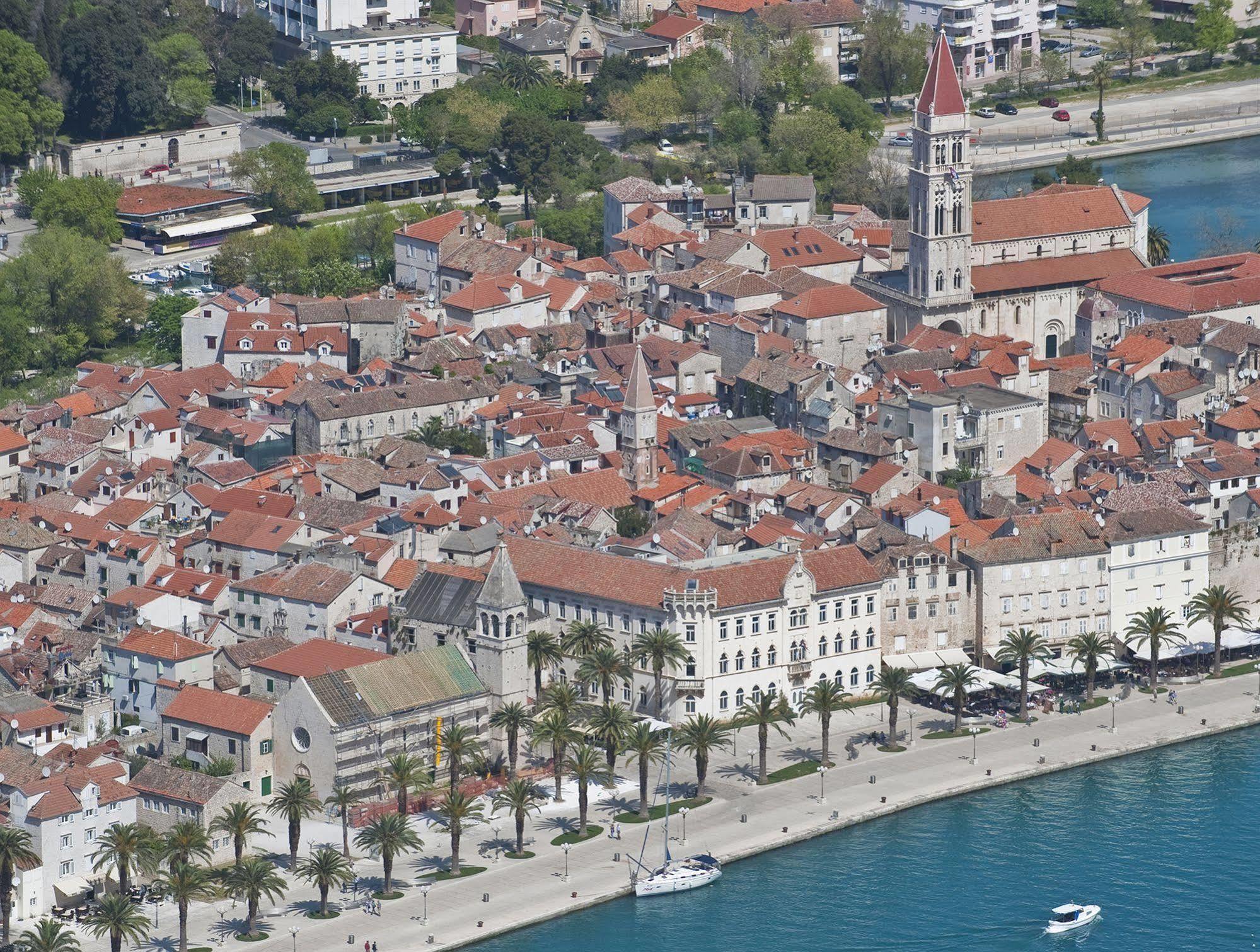 Villa Ivanka Trogir Exterior foto