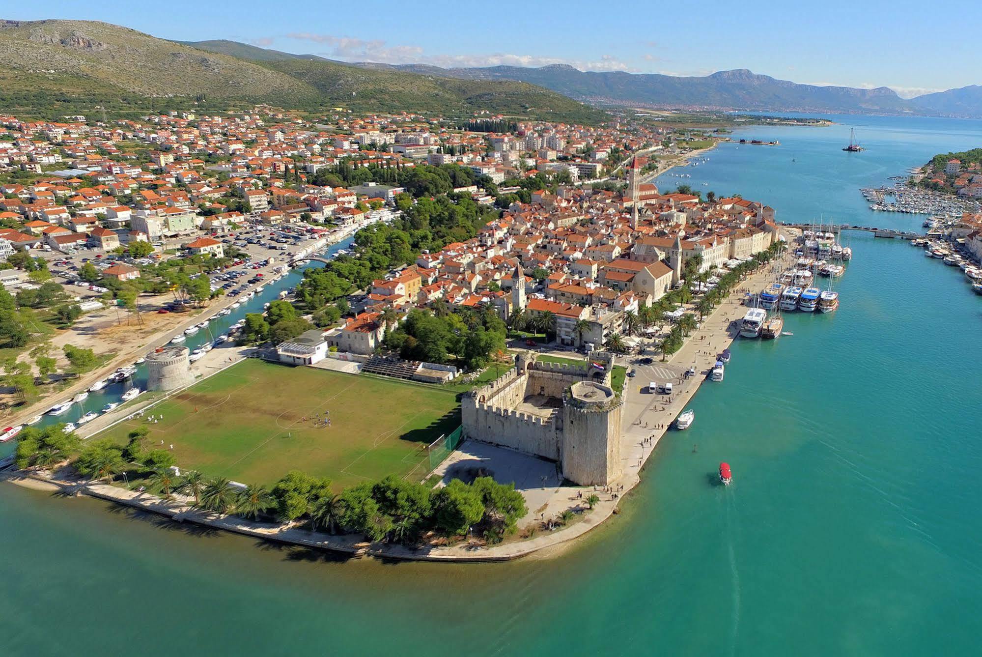 Villa Ivanka Trogir Exterior foto